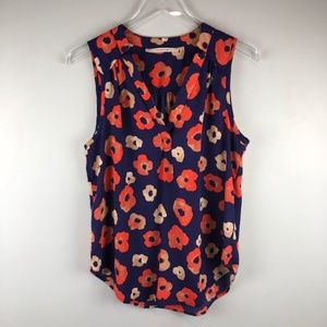 41 Hawthorn Sleeveless Blouse Sz S